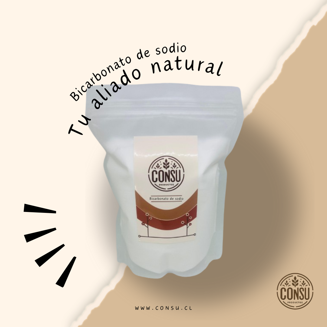 Bicarbonato de sodio
