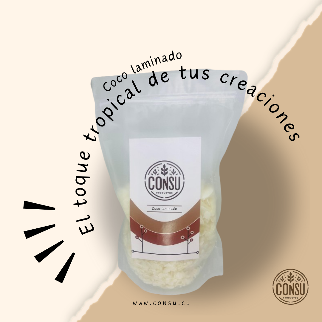 Coco laminado