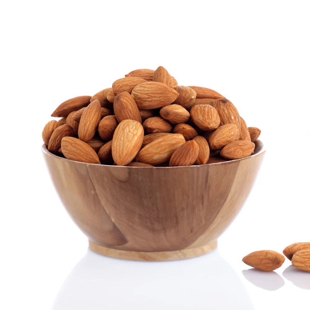 Almendras enteras