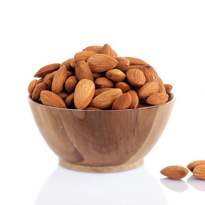 Almendras enteras