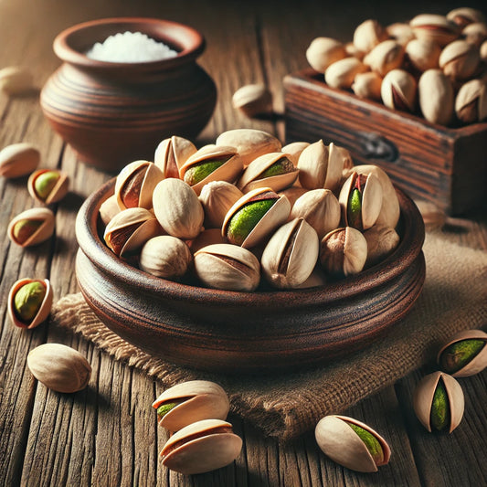 Pistacho salado