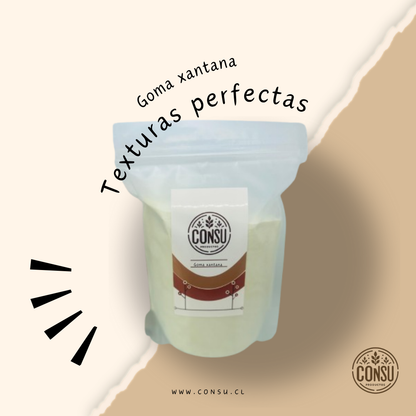 Goma xantana