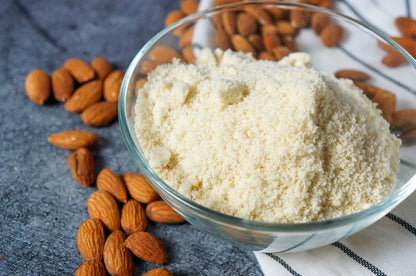Harina de almendras sin piel