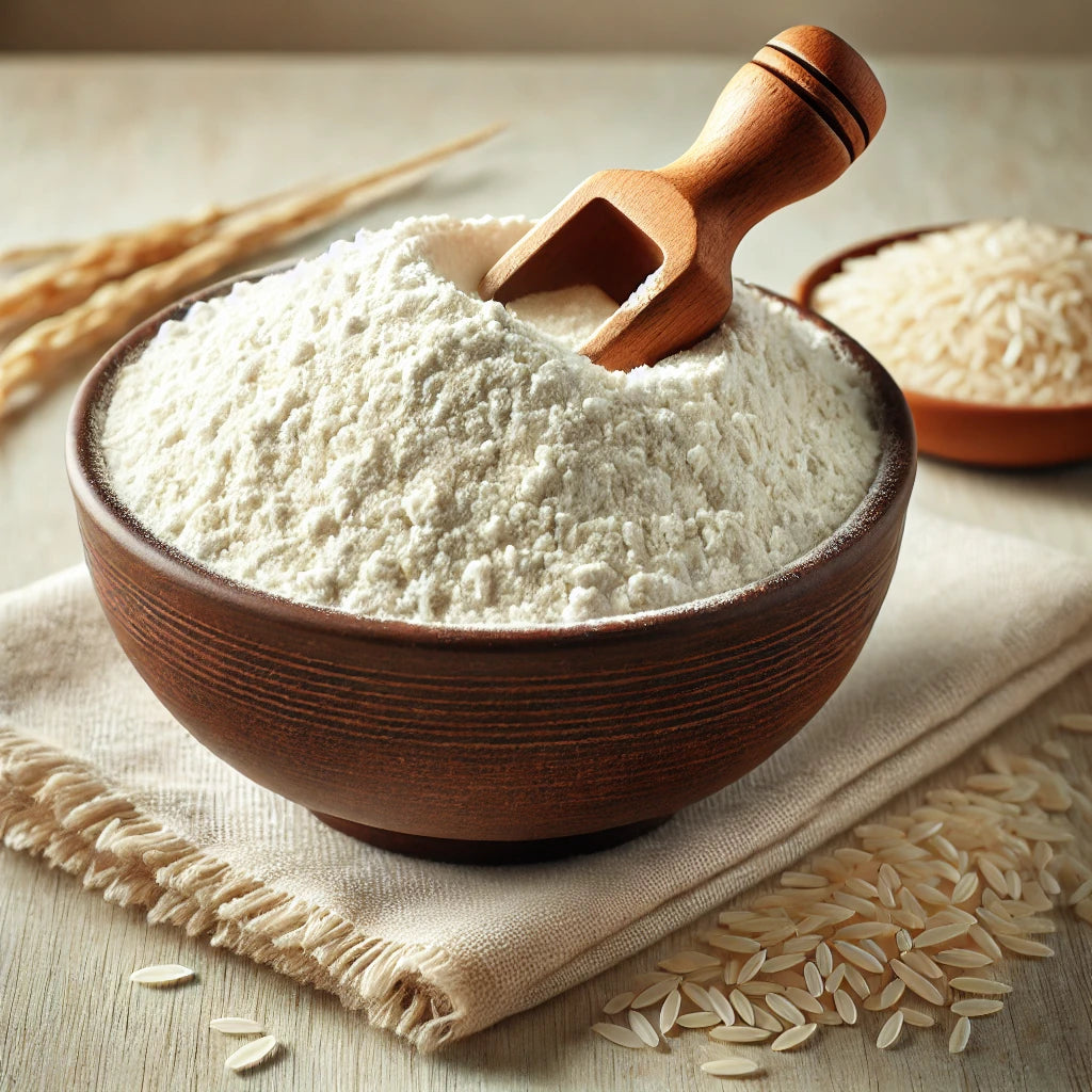 Harina de arroz