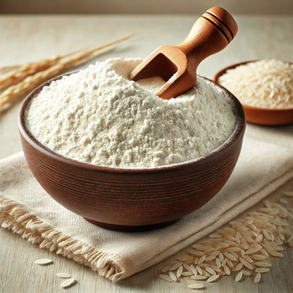 Harina de arroz