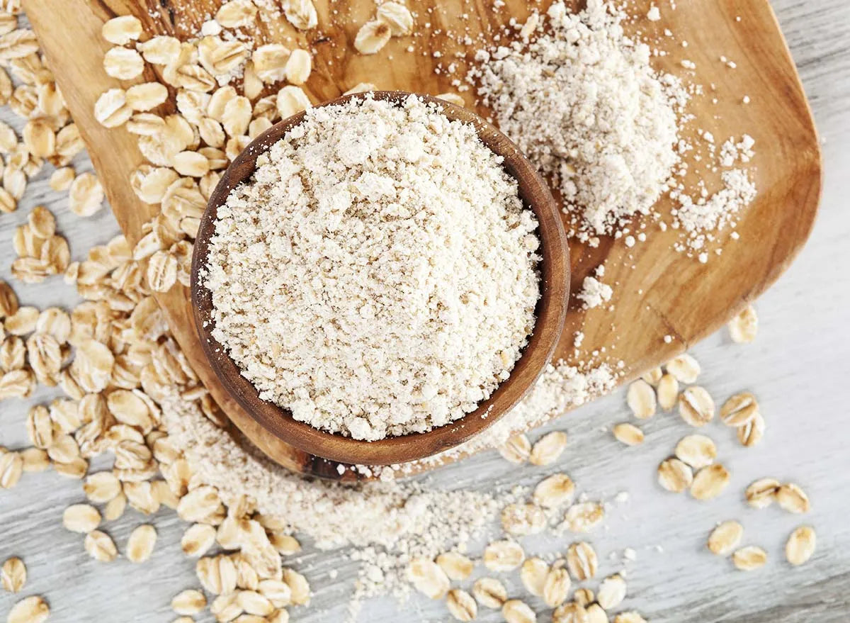 Harina de avena