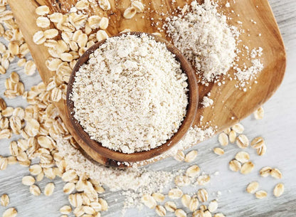 Harina de avena