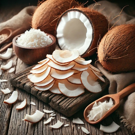 Coco laminado