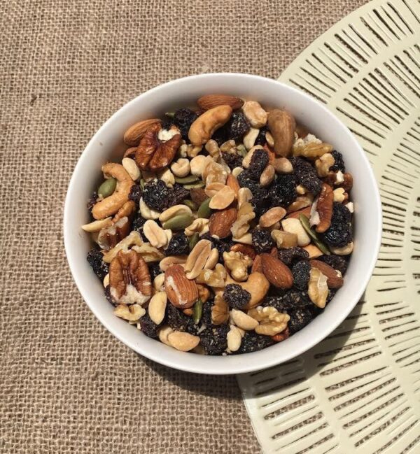 Mix de frutos secos premium