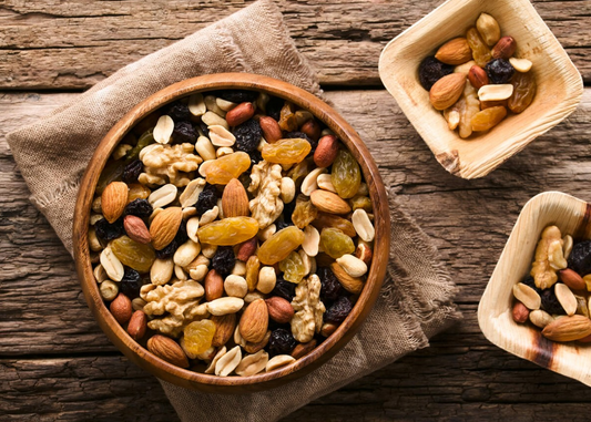 Mix de frutos secos premium