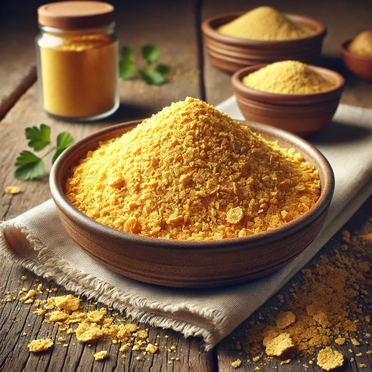 Levadura nutricional en copos