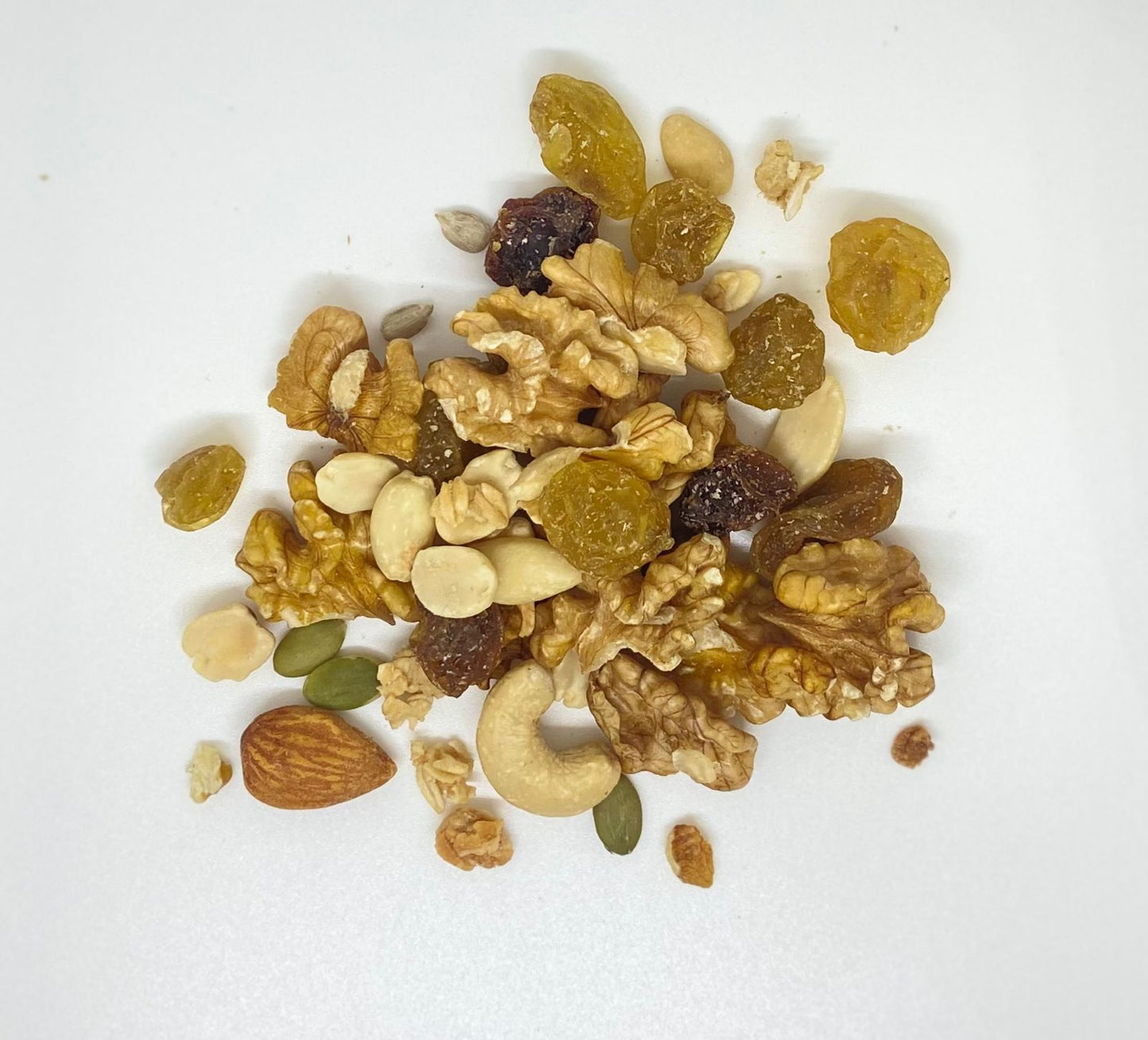 Mix de frutos secos premium