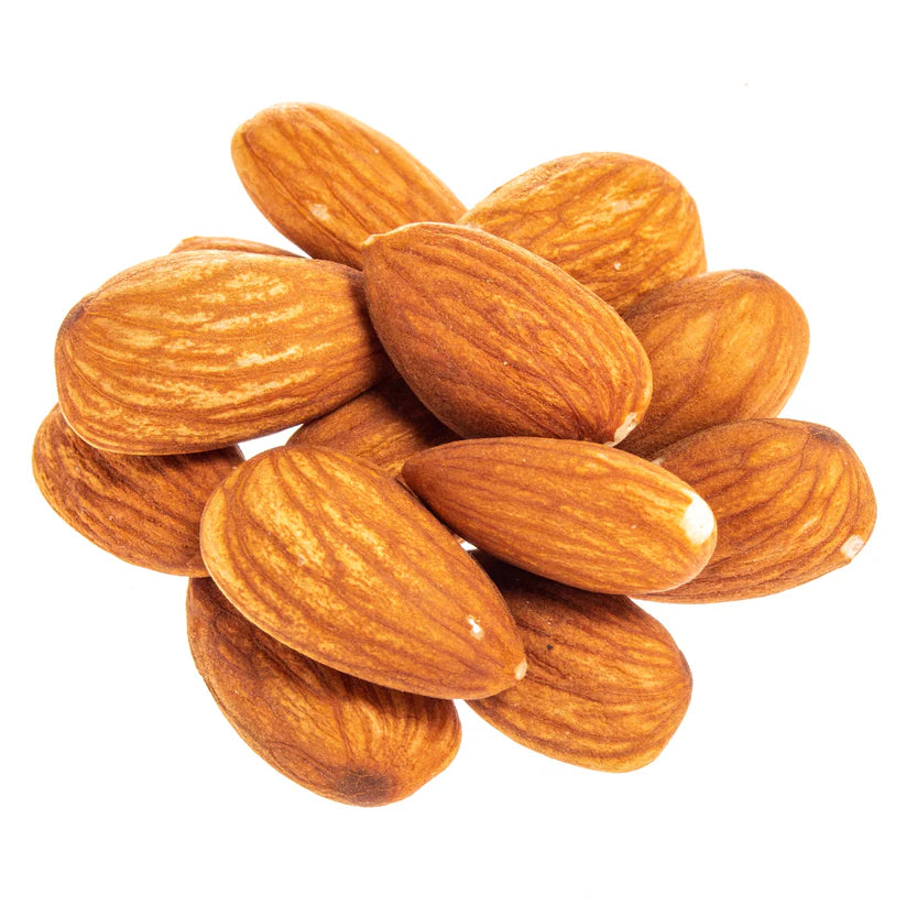 Almendras enteras