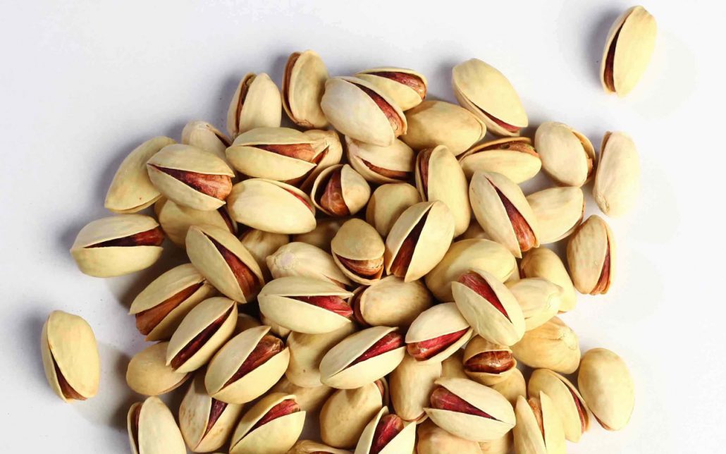 Pistacho salado