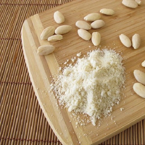 Harina de almendras sin piel